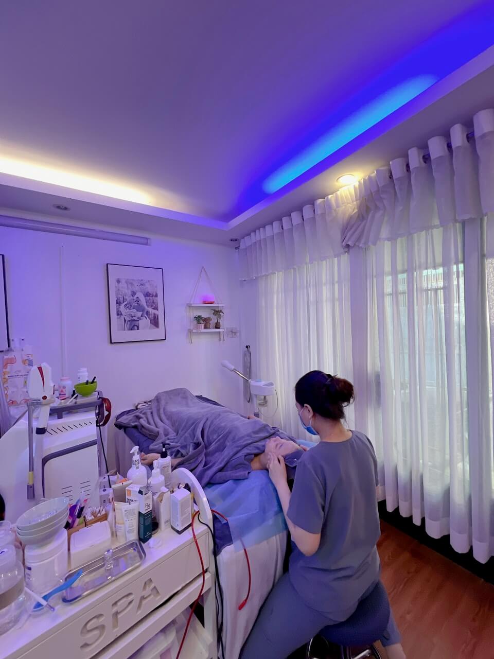 hệ sinh thái khỏe đẹp