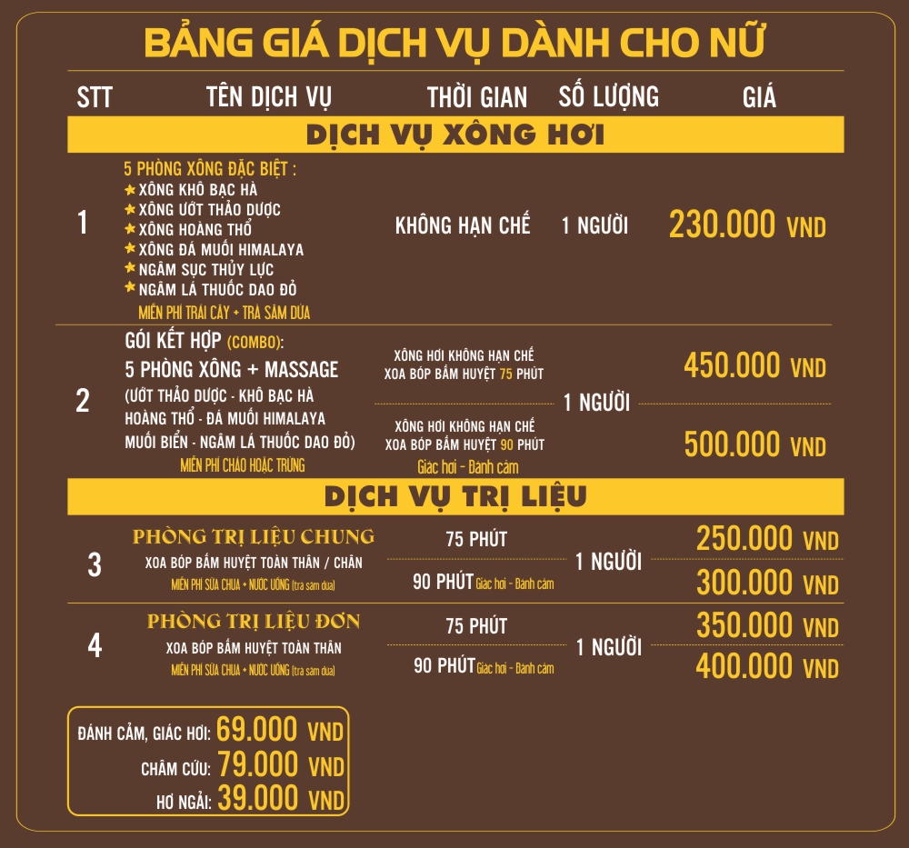 hệ sinh thái khỏe đẹp