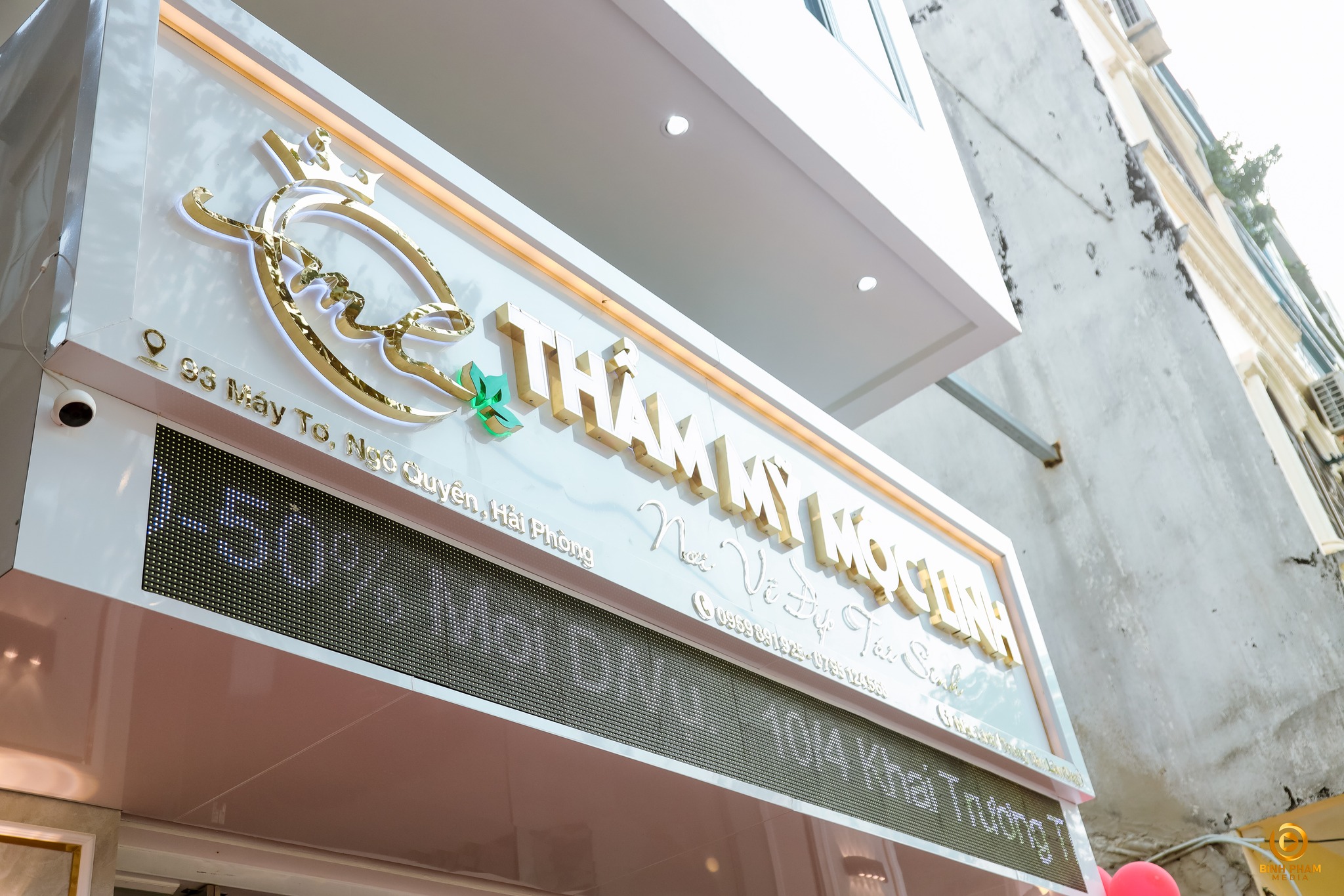 hệ sinh thái khỏe đẹp